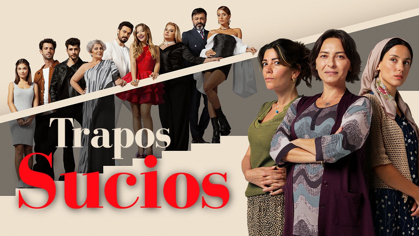 TRAPOS SUCIOS TRAPOS SUCIOS