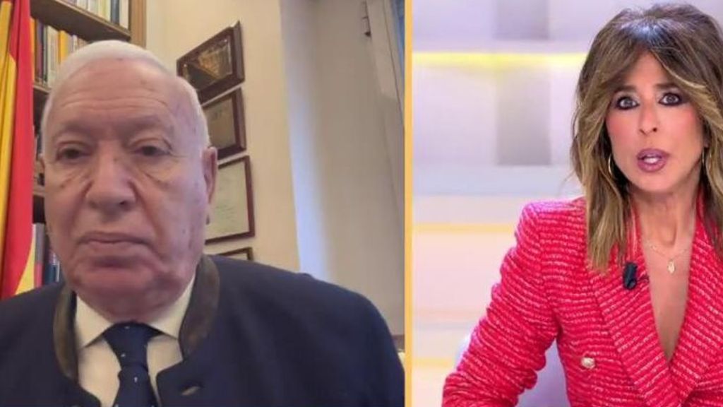 La advertencia de García- Margallo, exministro de Asuntos Exteriores: "Si no hacemos algo, en Venezuela puede haber un baño de sangre"