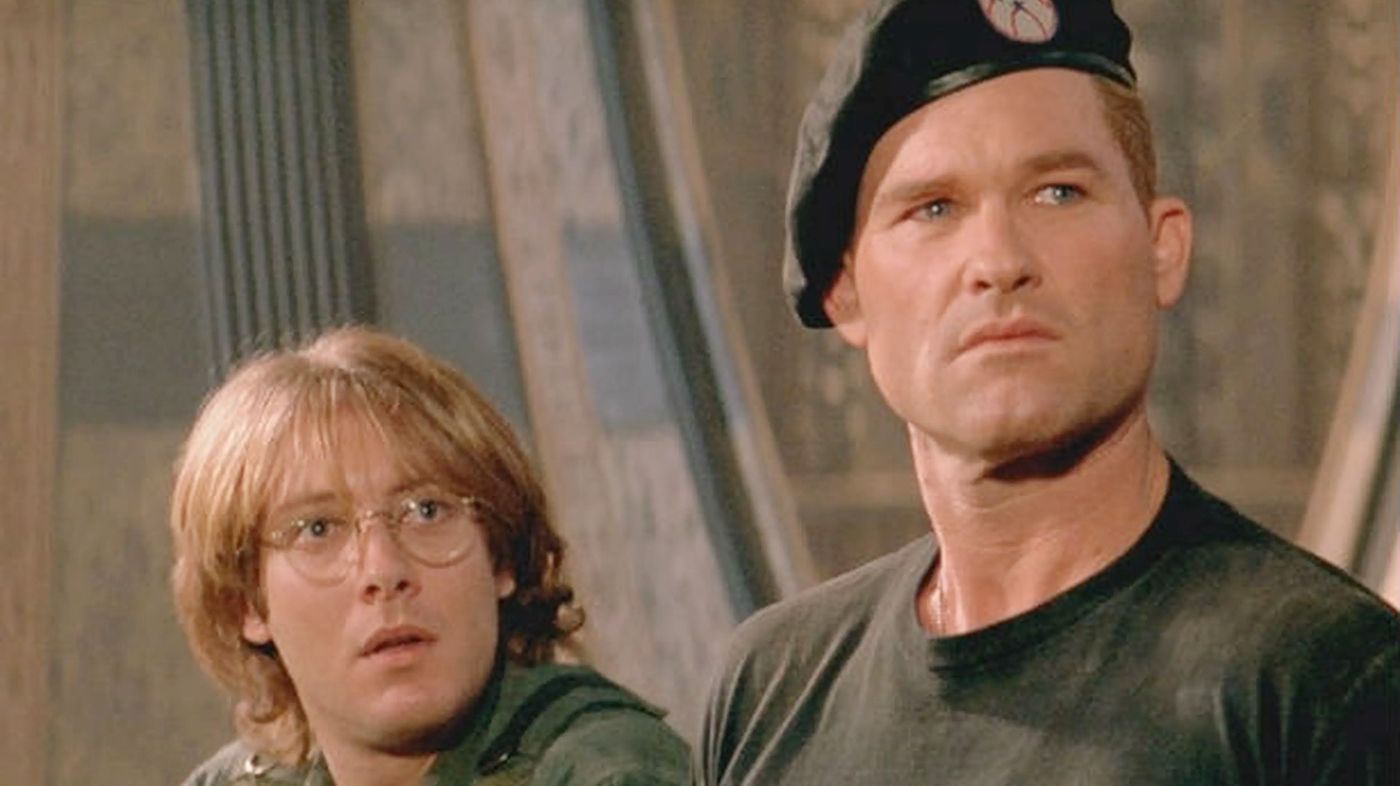 MAD SCI-FI: 'STARGATE'