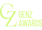 Logo de GenZ Awards