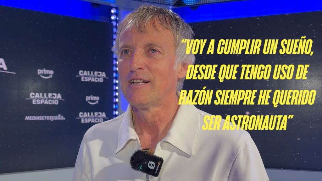 calleja en el espacio