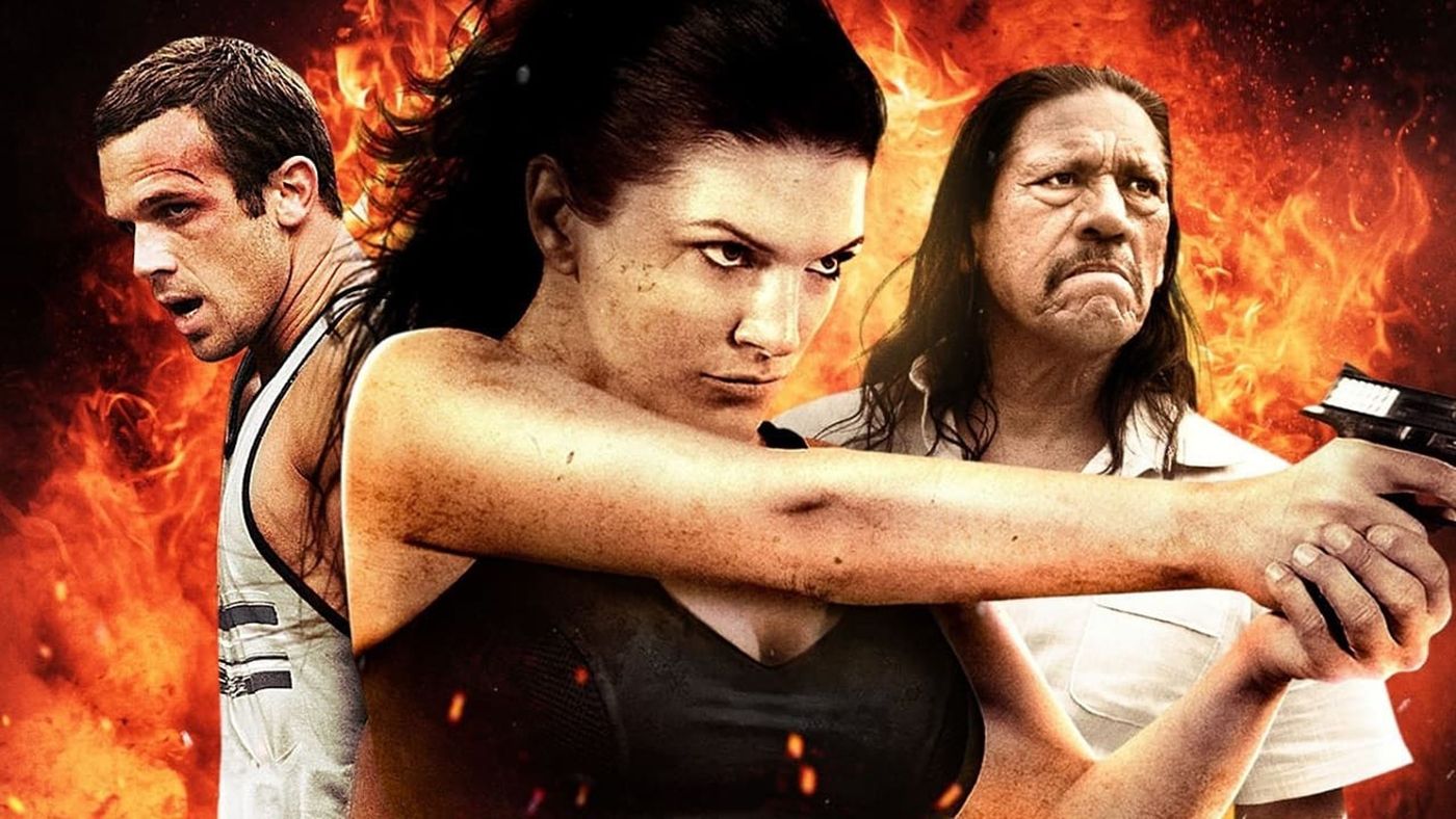 HOME CINEMA: 'VENGANZA (IN THE BLOOD)' HOME CINEMA: 'VENGANZA (IN THE BLOOD)'