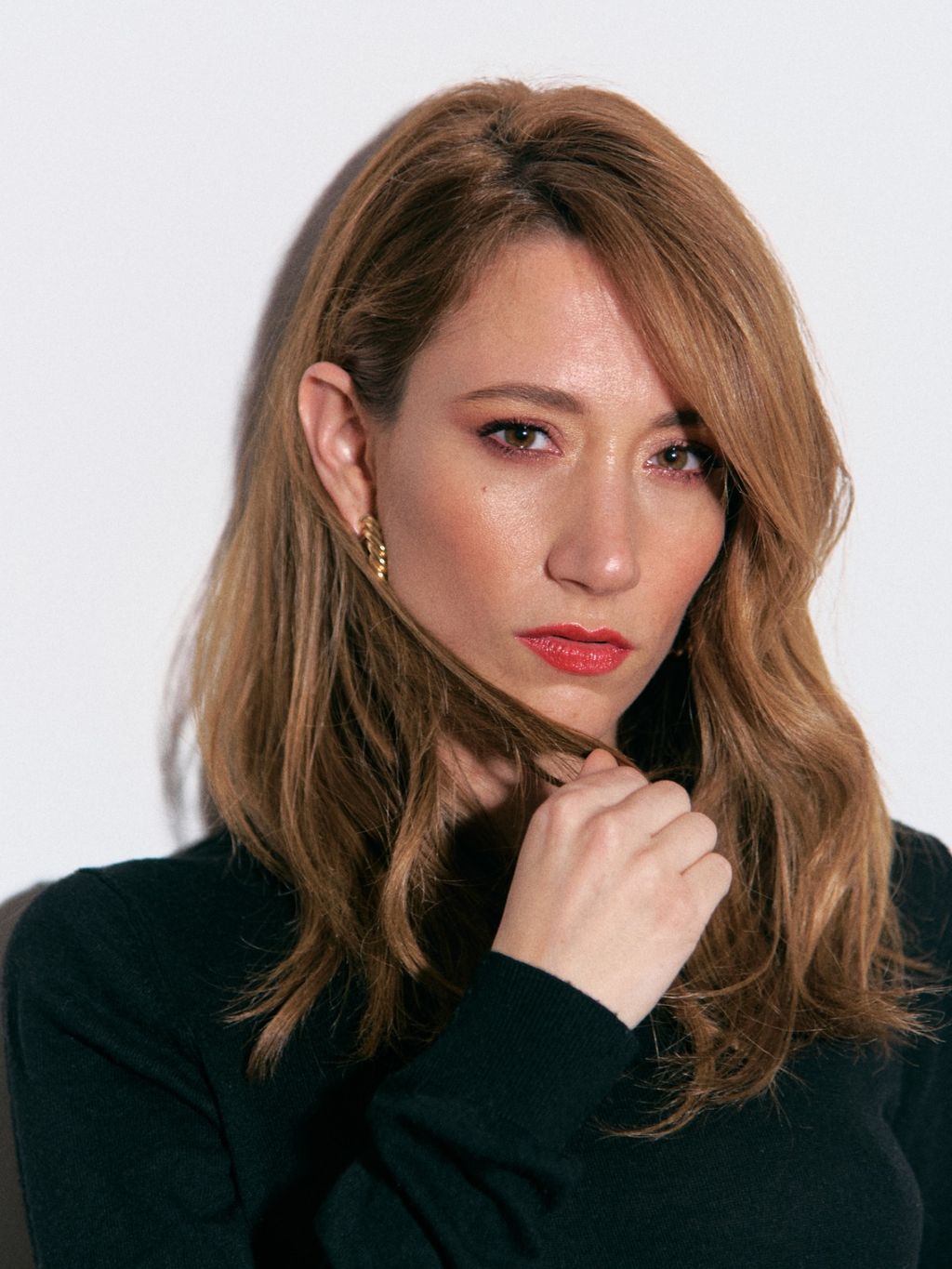Victoria Nogales, estilista