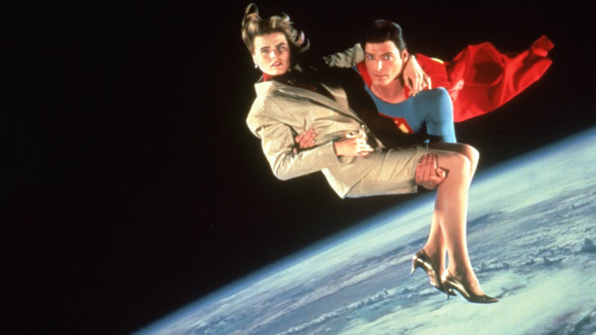 MAD ADVENTURE: 'SUPERMAN IV: EN BUSCA DE LA PAZ' MAD ADVENTURE: 'SUPERMAN IV: EN BUSCA DE LA PAZ'