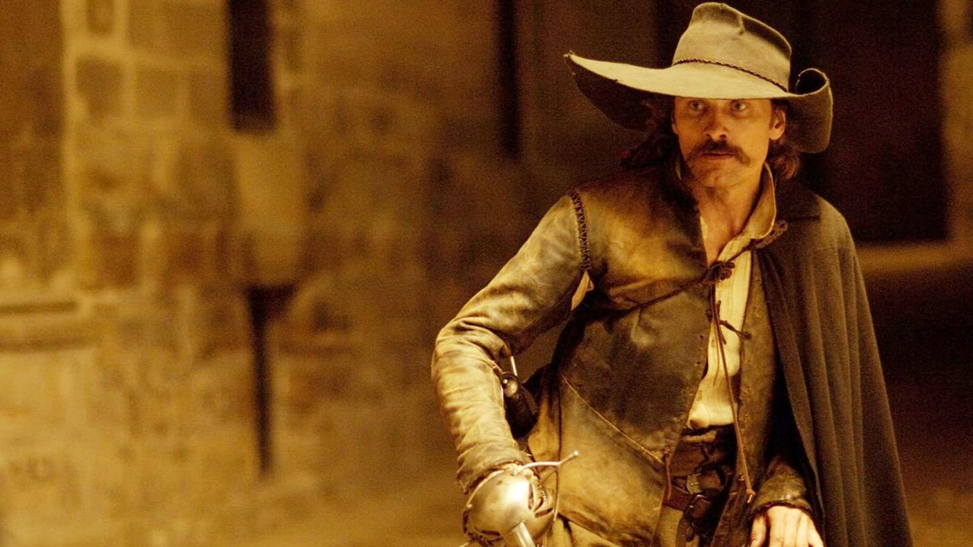 MAD IN SPAIN: 'ALATRISTE'