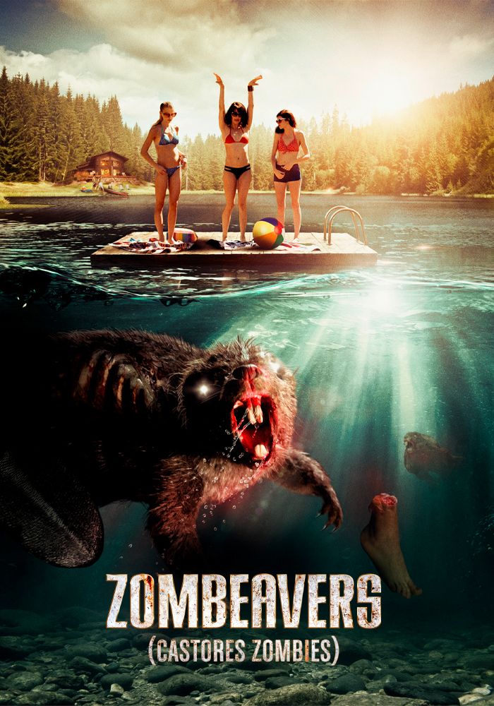 Zombeavers MITELE PLUS 700x1000