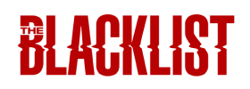 Logo de The blacklist