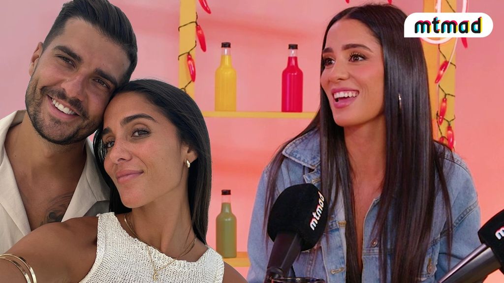 Claudia Martínez desvela cómo va a ser su boda con Mario González En todas las salsas Temporada 6 Top Vídeos 547