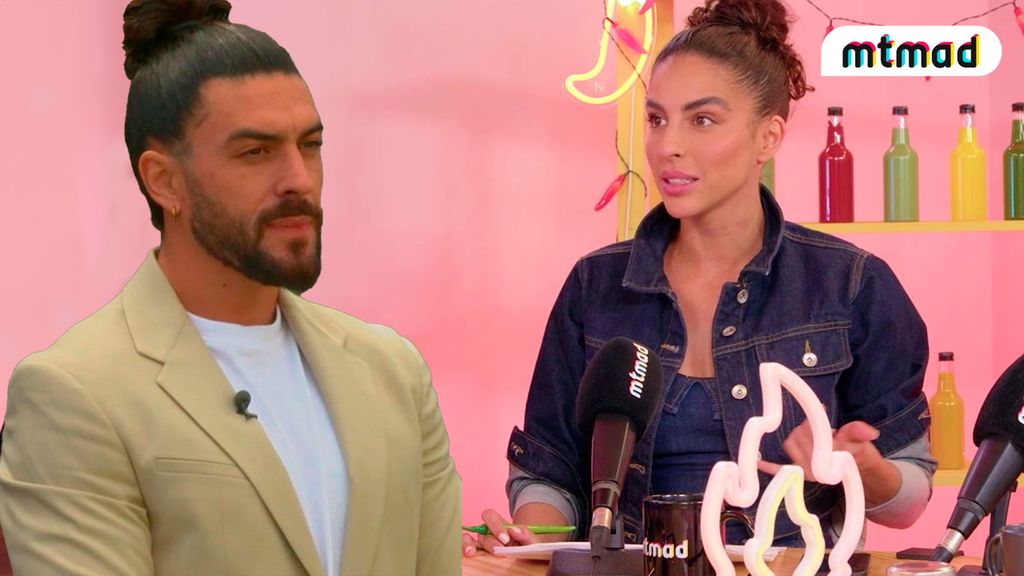 Zoe Bayona aclara su relación con Josué y habla de su nueva ilusión En todas las salsas Temporada 6 Top Vídeos 569