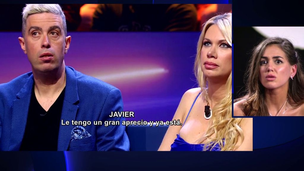 Maica recuerda ante Vanessa su peor momento en 'GH DÚO': "Cuando subiste a la casa fue terrorífico"