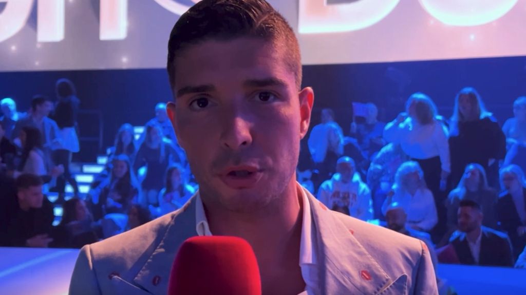 Alex Ghita hace balance de su concurso: "Mis formas no han sido las mejores" Exclusivo Web GH DUO 05/03/25