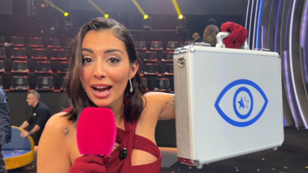 Las primeras palabras de Marieta tras ganar la final y lo que hará con el premio 'GH DÚO' Exclusivo Web 5/03/25