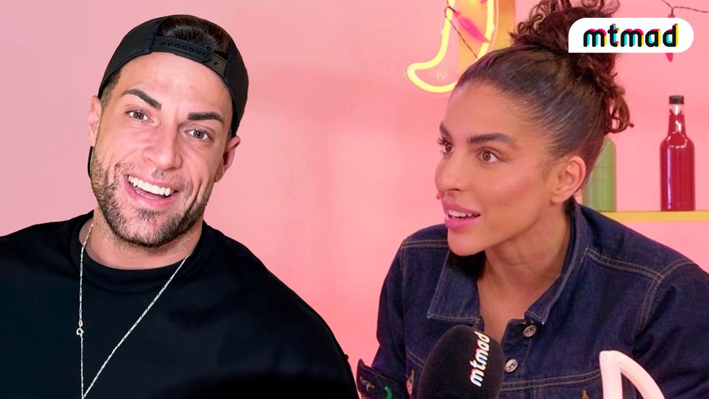 Zoe Bayona habla de su pasado en común con Montoya En todas las salsas Temporada 6 Top Vídeos 571