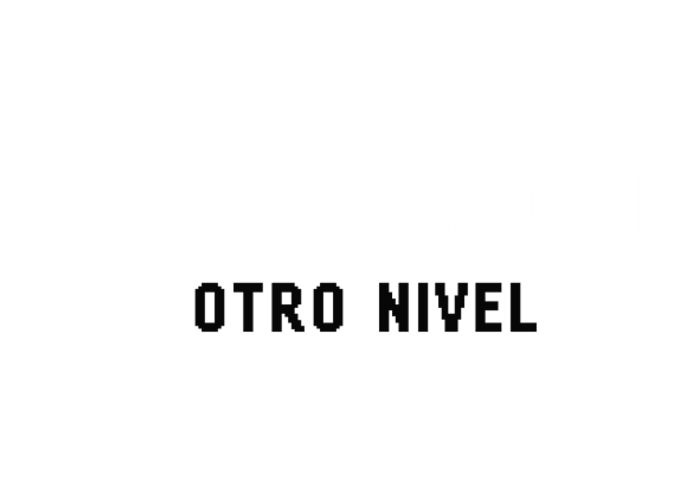 Logo otro nivel