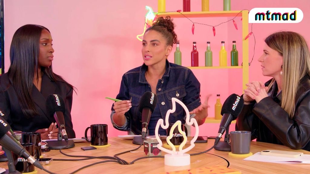Zoe Bayona habla de su experiencia en las famosas fiestas de futbolistas En todas las salsas Temporada 6 Top Vídeos 572