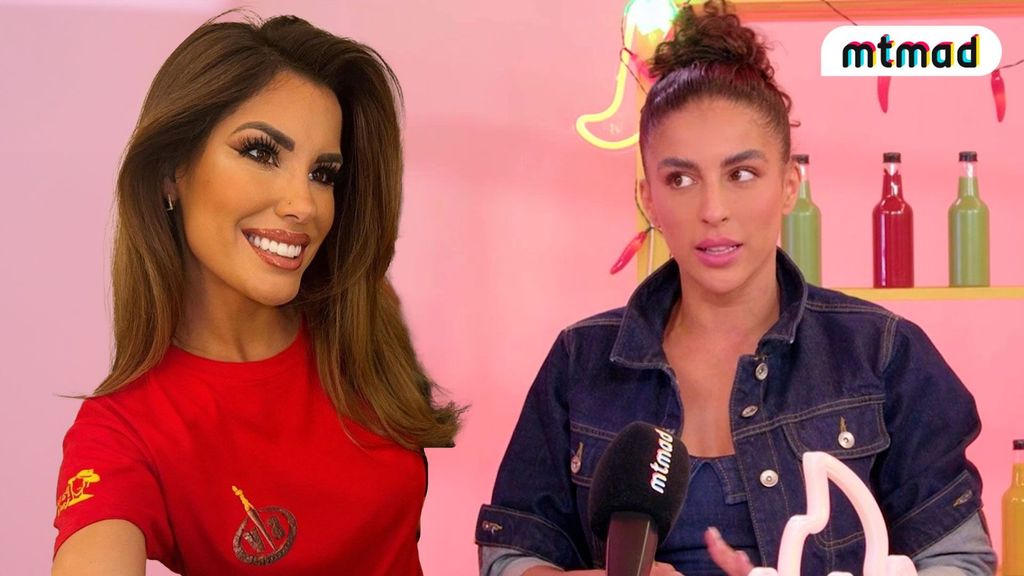 Zoe Bayona advierte sobre Gala Caldirola En todas las salsas Temporada 6 Top Vídeos 574
