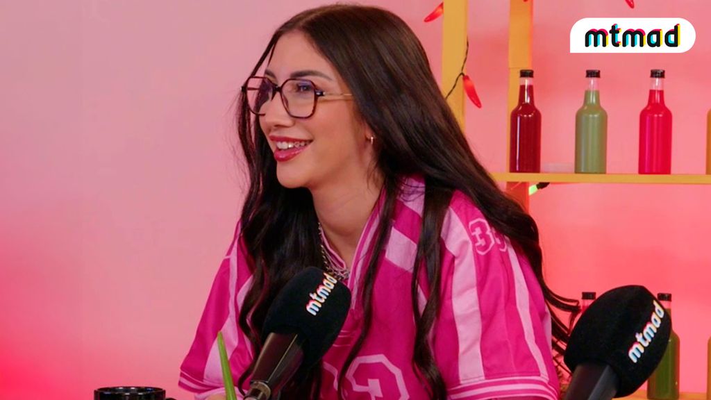 Naomi Asensi anuncia que se ha comprado su primera casa En todas las salsas Temporada 6 Top Vídeos 574