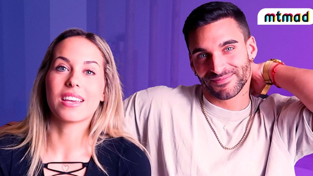 Violeta y Edi confiesan cuáles serían sus límites en ‘La isla de las tentaciones’  #Violedi by Violeta Crespo y Edi Insua Temporada 1 Top Vídeos 5