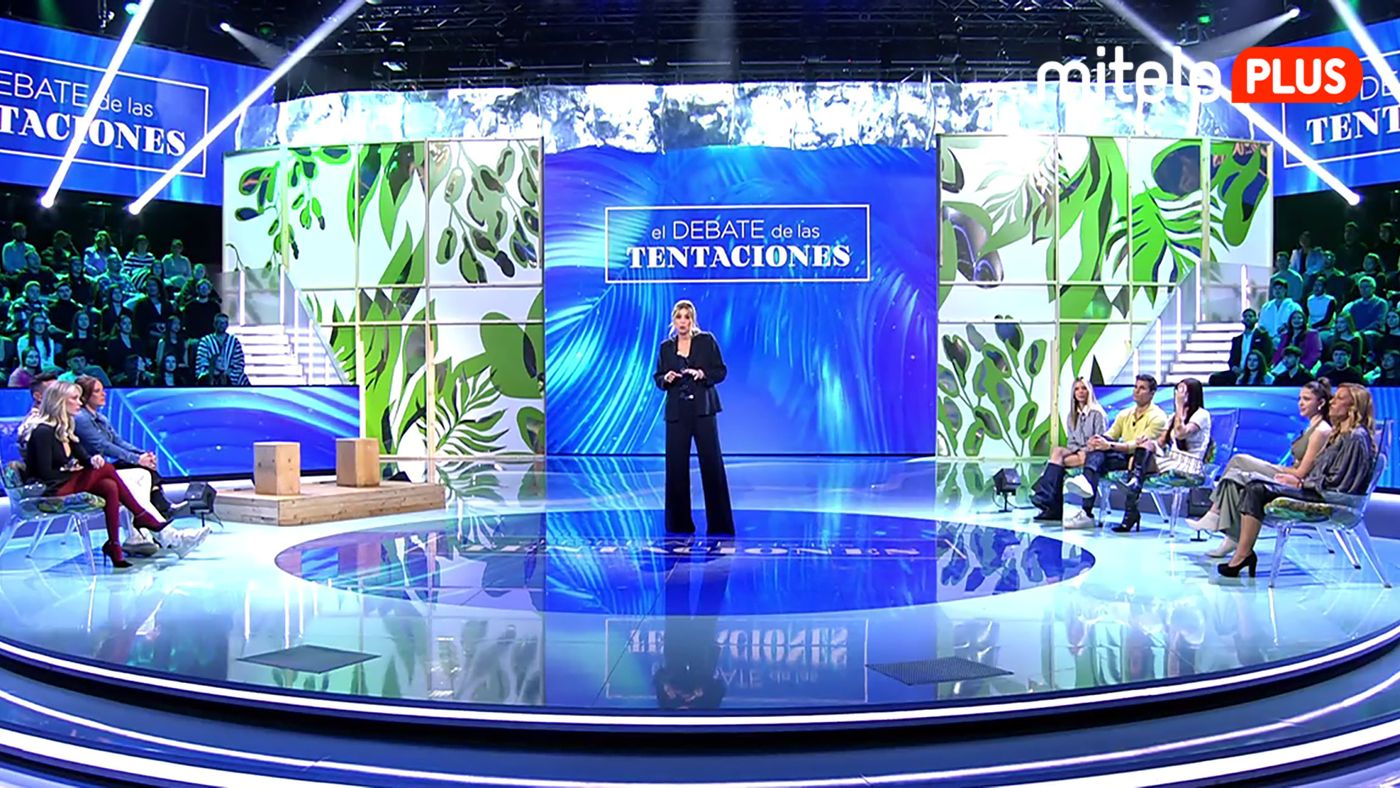  El debate de las tentaciones 