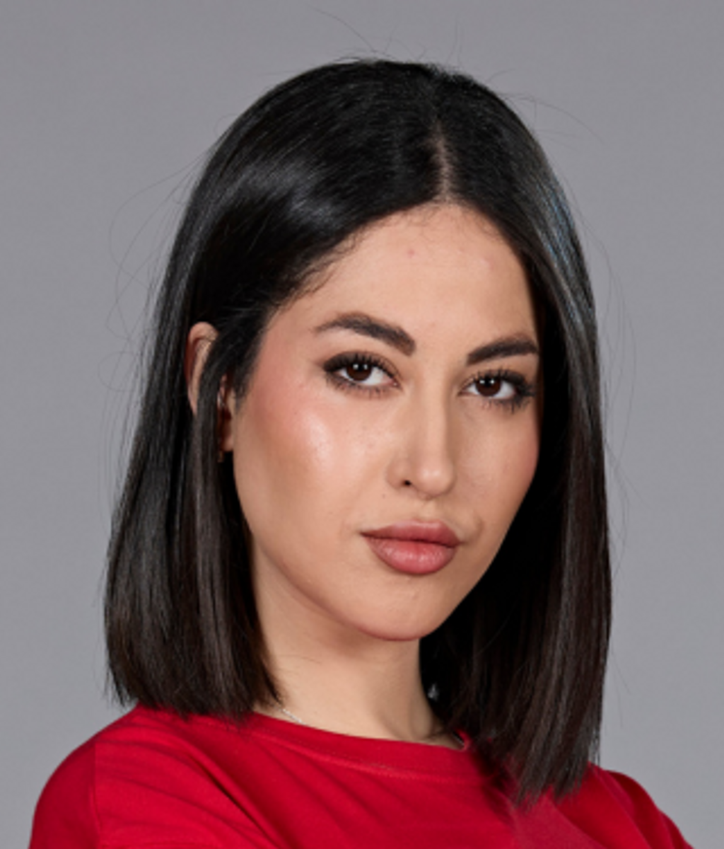 Samya Aghbalou