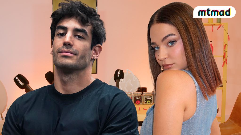 El entorno cercano de Laura Escanes desvela cómo está su relación con Joan Verdú En todas las salsas Temporada 6 Top Vídeos 583