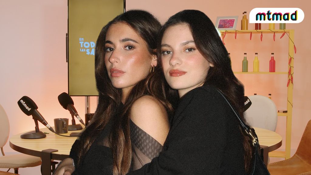 El altercado que terminó con Marina Barrial y Carlota Melendi en el hospital En todas las salsas Temporada 6 Top Vídeos 579