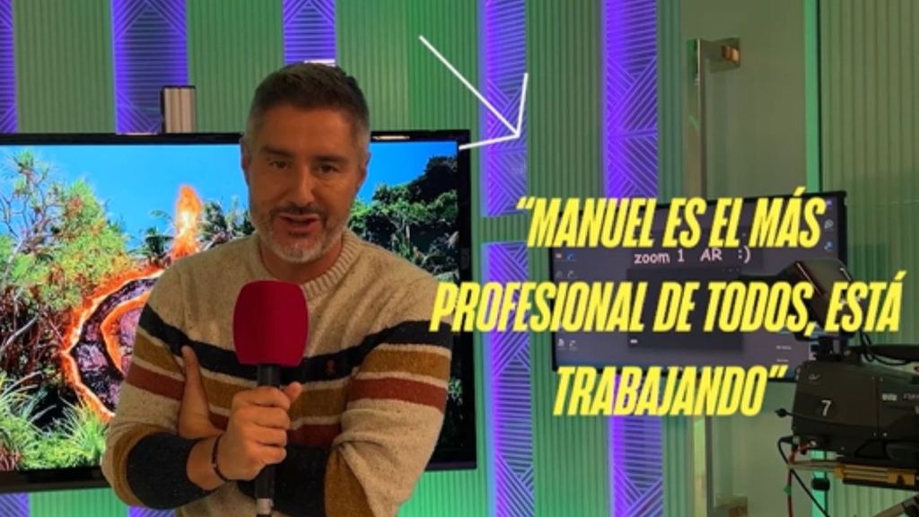 Pepe del Real y Kike Calleja opinan de las lágrimas de Manuel González 'La isla de las tentaciones' Exclusivo Web 18/03/25