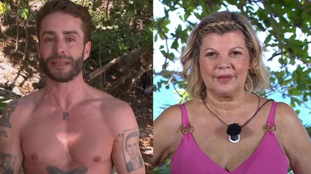 Los colaboradores de 'VAV' opinan del rifirrafe entre Terelu y Pelayo 'Supervivientes' Exclusivo Web 18/03/25