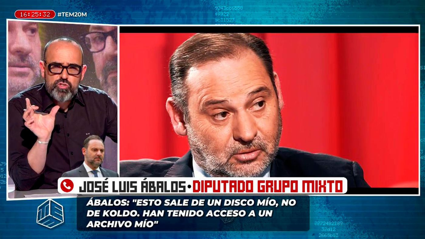 Todo es mentira 