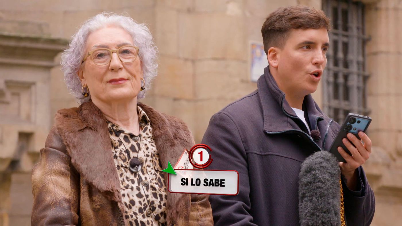 Lo sabe, no lo sabe 