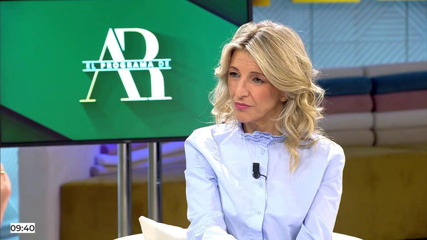 El programa de Ana Rosa