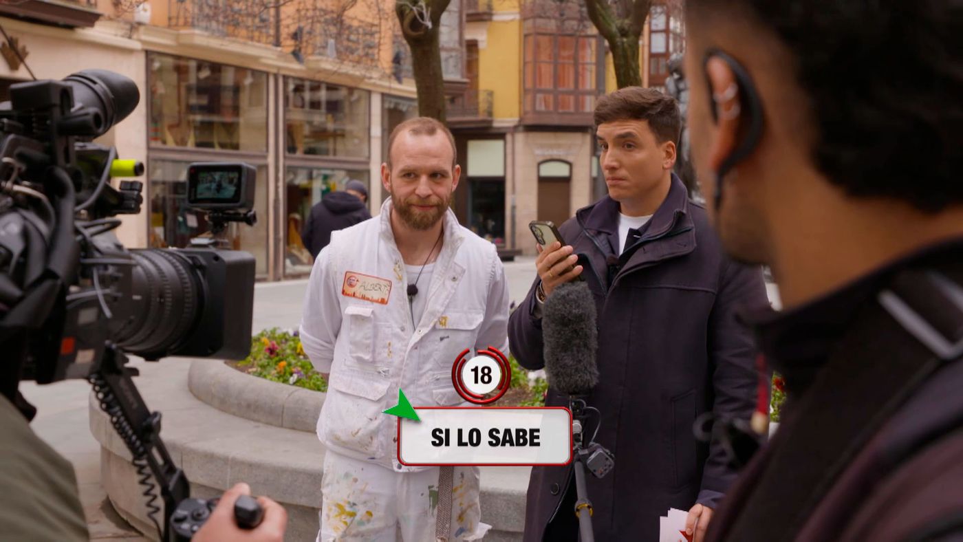 Lo sabe, no lo sabe