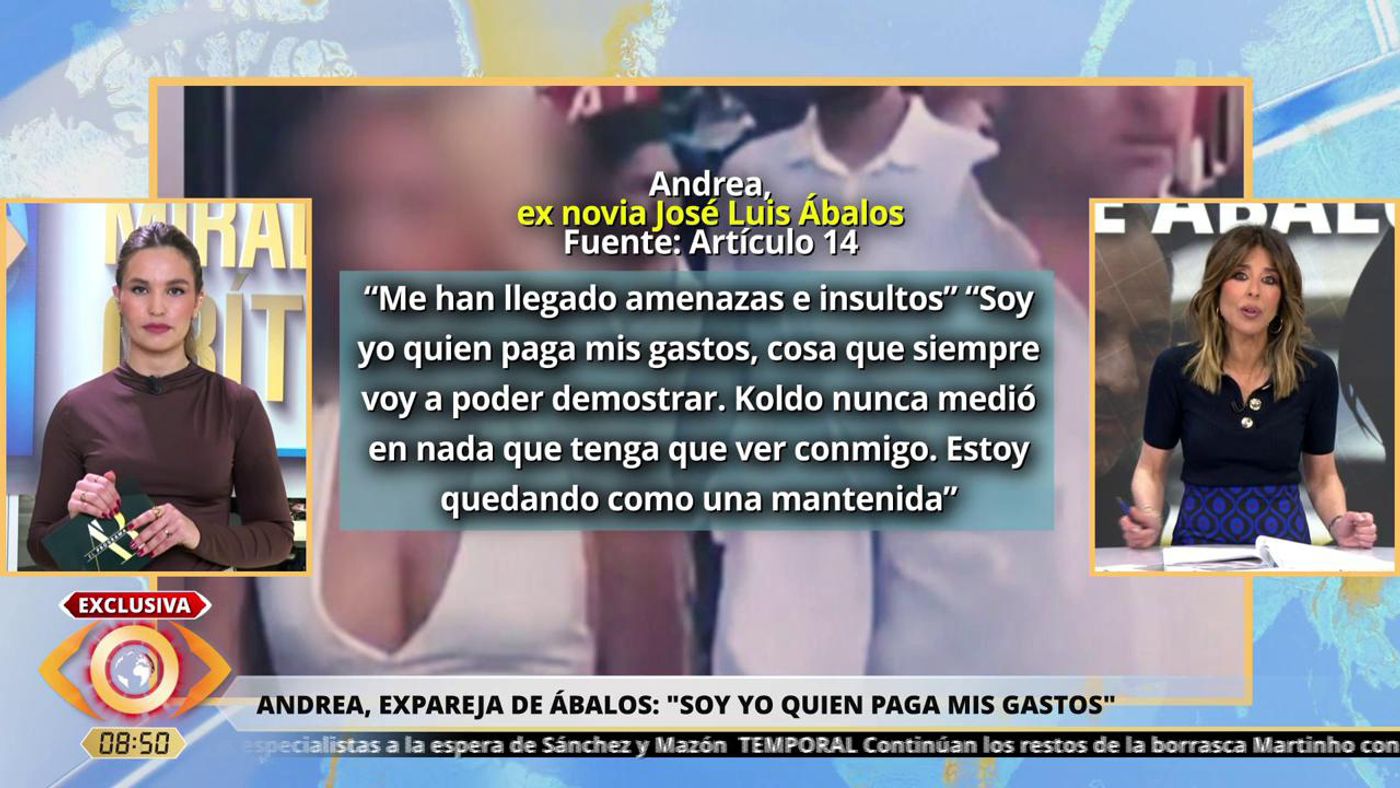 La mirada crítica