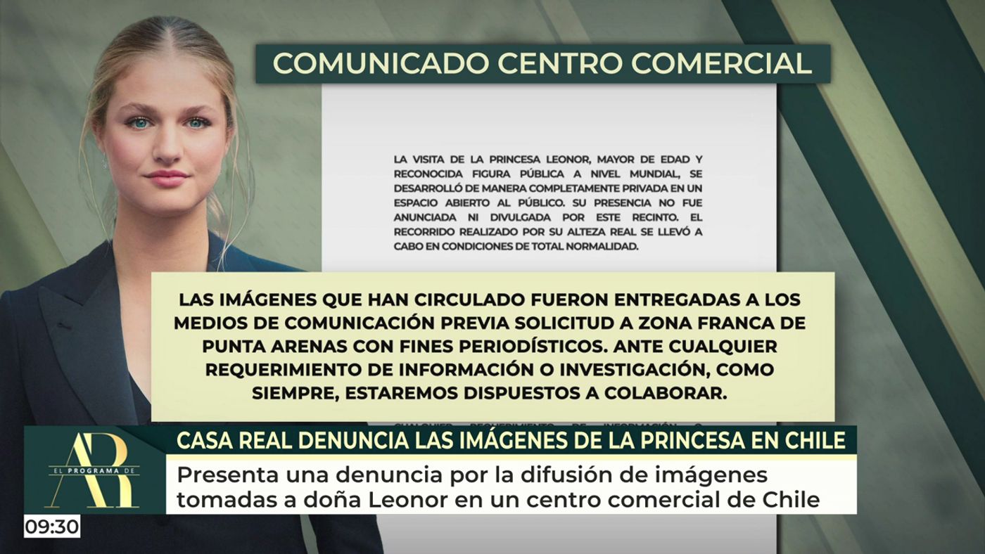 El programa de Ana Rosa 
