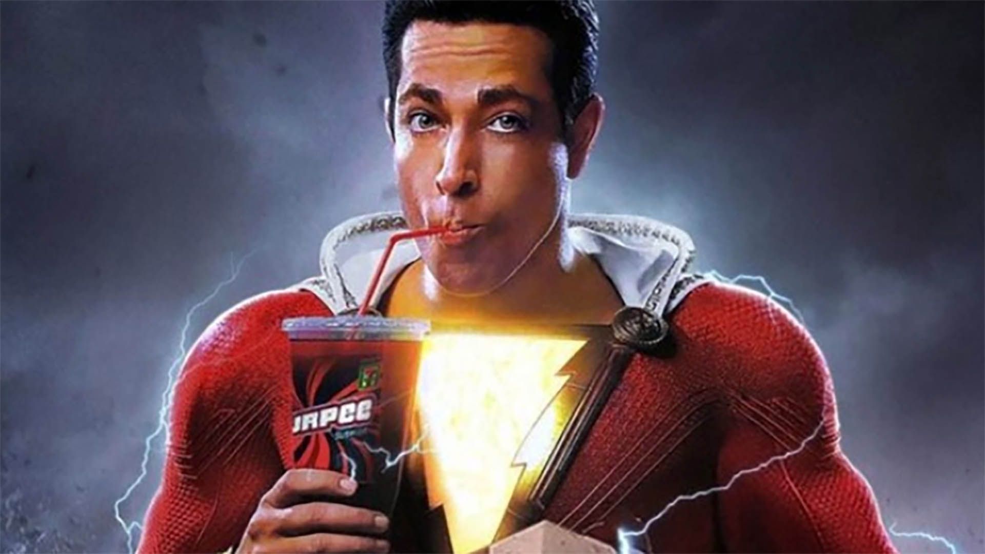 MAD FUN: '¡SHAZAM!'
