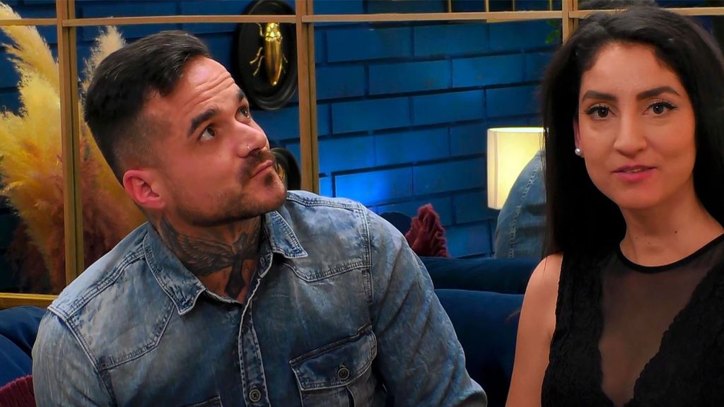 La surrealista reacción de dos solteros tras una cobra épica en ‘First Dates’