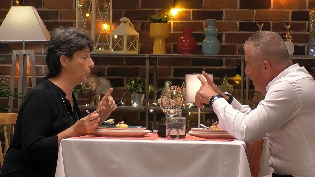 Pau y Tomasa