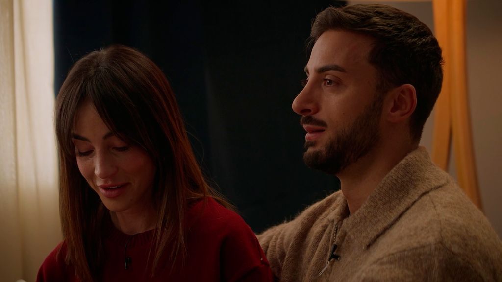 Ana Solma descubre cómo se siente Borja González en su relación Recién nacidos temporada 2 Top videos 40