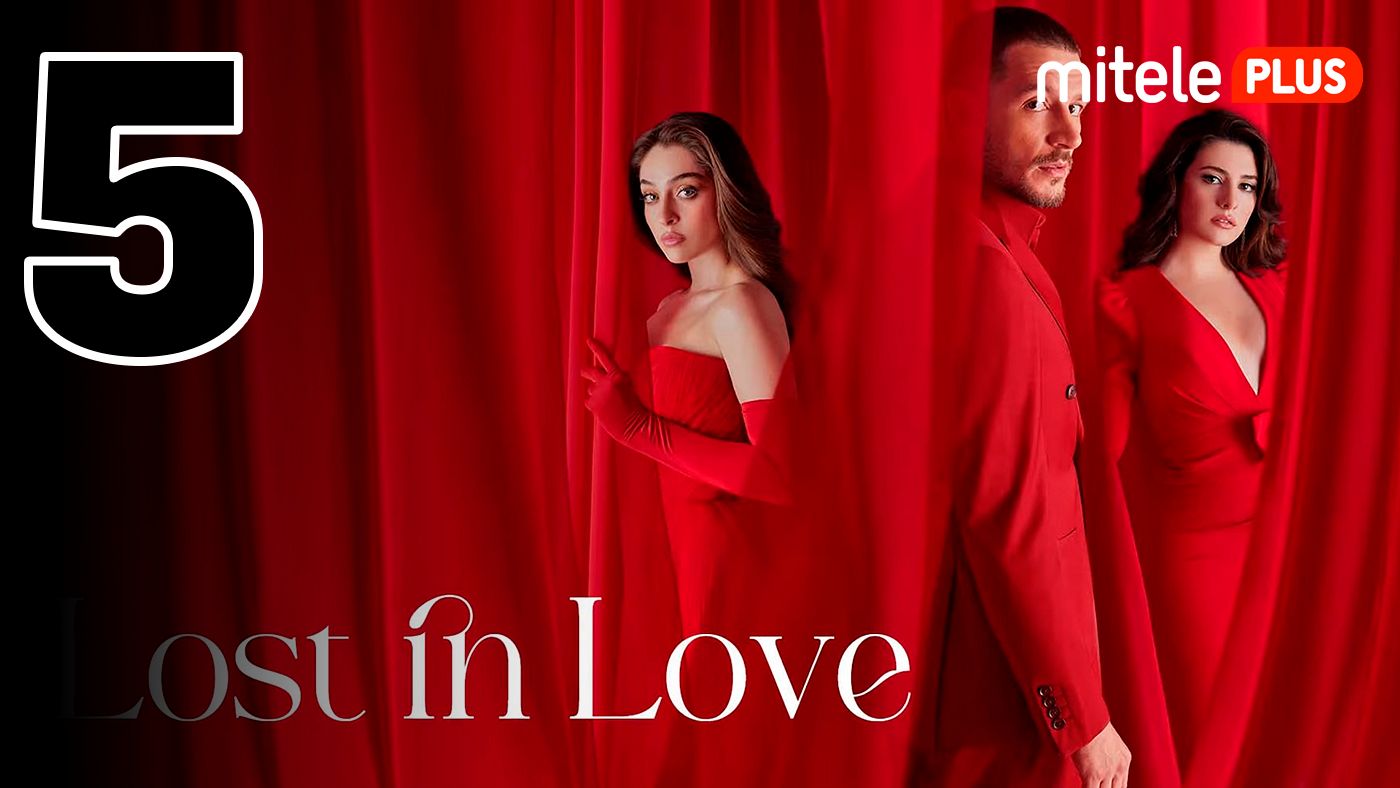 Lost in love