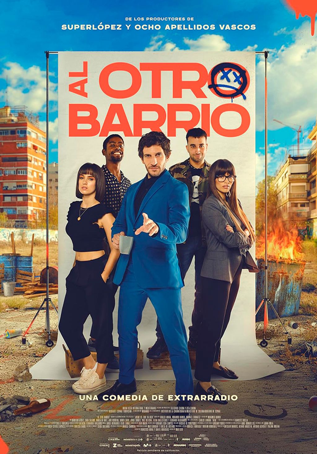 alotrobarrio poster