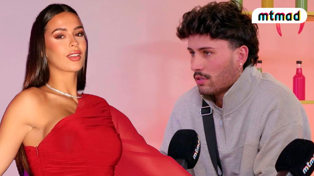 ETLS  samu chavez aclara sigue enamorado tania deniz volveria con ella mitele