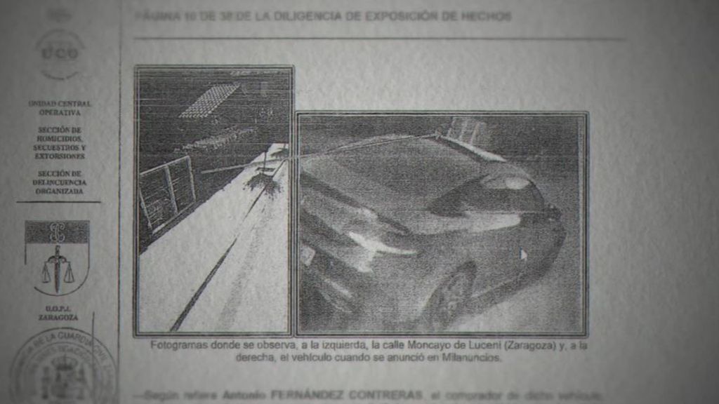 Un giro en la investigación del caso Josetxu: un hombre se presentó "muy enfadado" en casa de los padres del asesinado