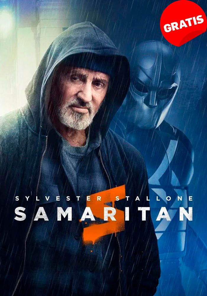 samaritan película completa gratis