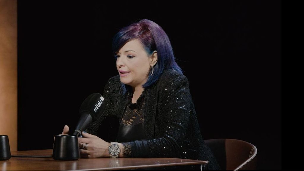 Eva María en Mis días en la cárcel