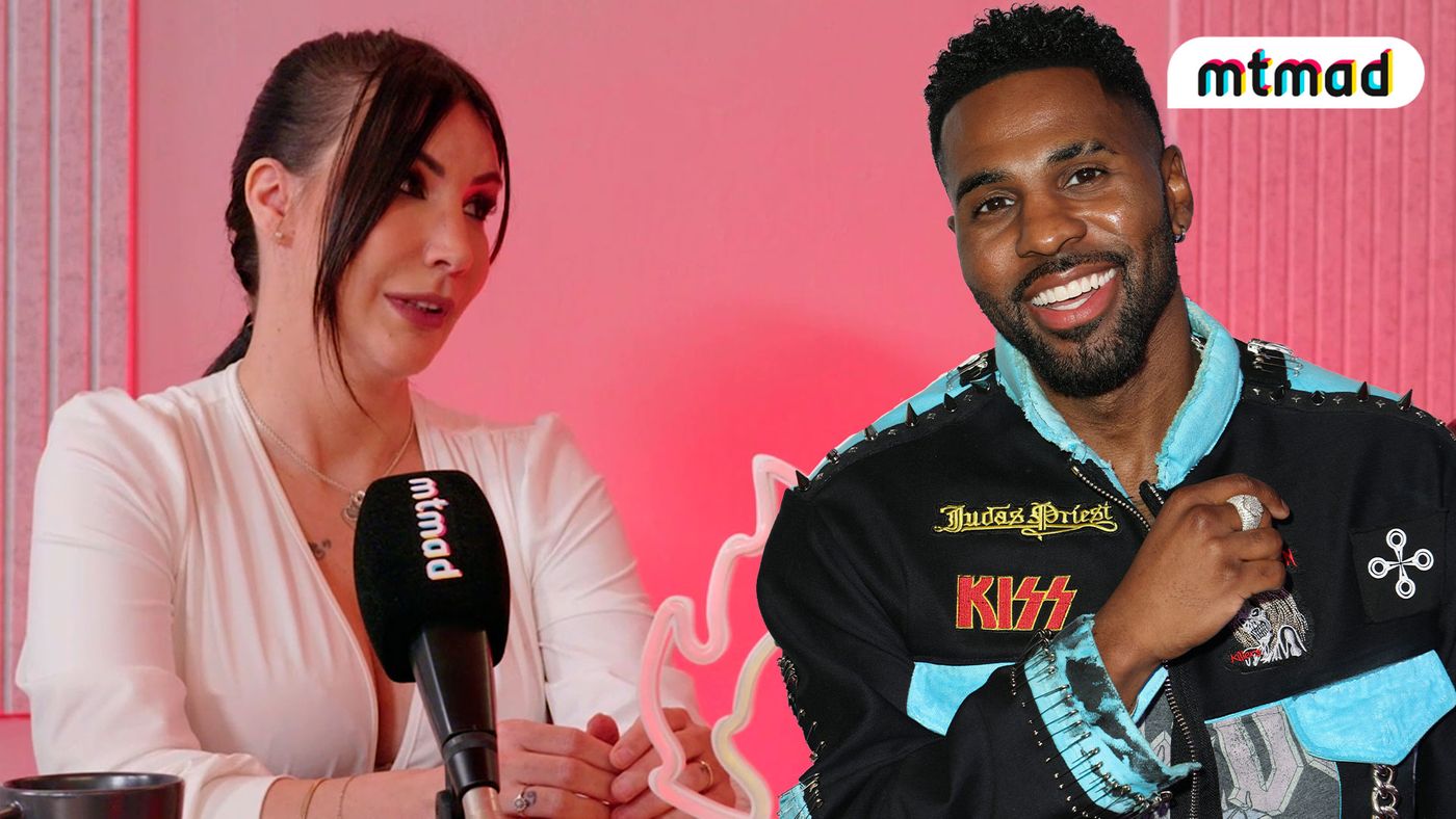 Fani Carbajo habla por primera vez de su historia con Jason Derulo mosca