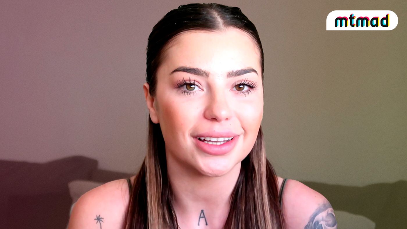 gabriela hahlingag confiesa habla rumano mitele