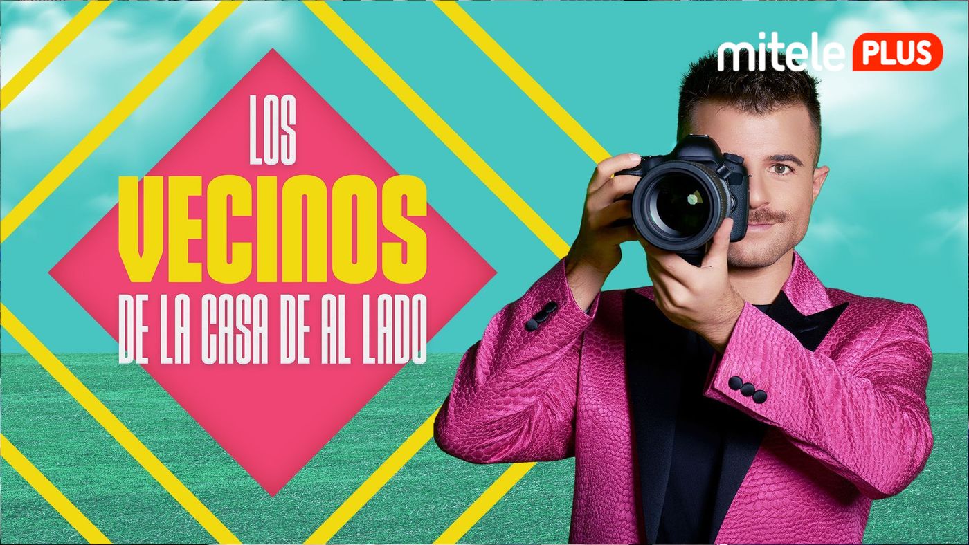 Los vecinos de la casa de al lado