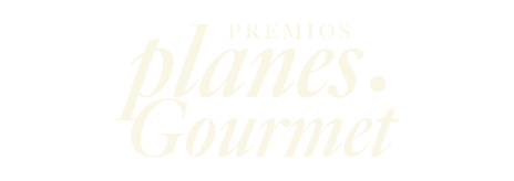 Logo de Premios Planes Gourmet