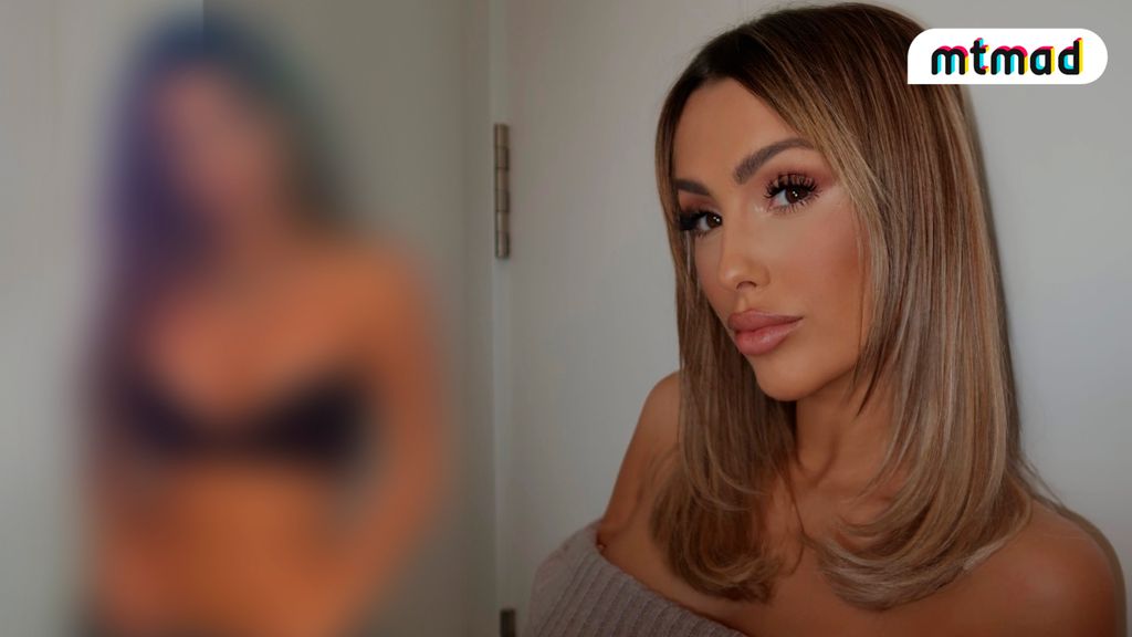 maria aguilar somete liposuccion antes despues mitele