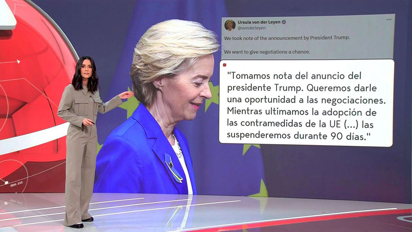 NoticiasCuatro mediodia10042025